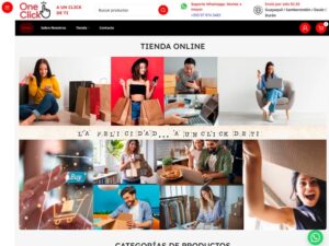 Diseño páginas web en guayaquil