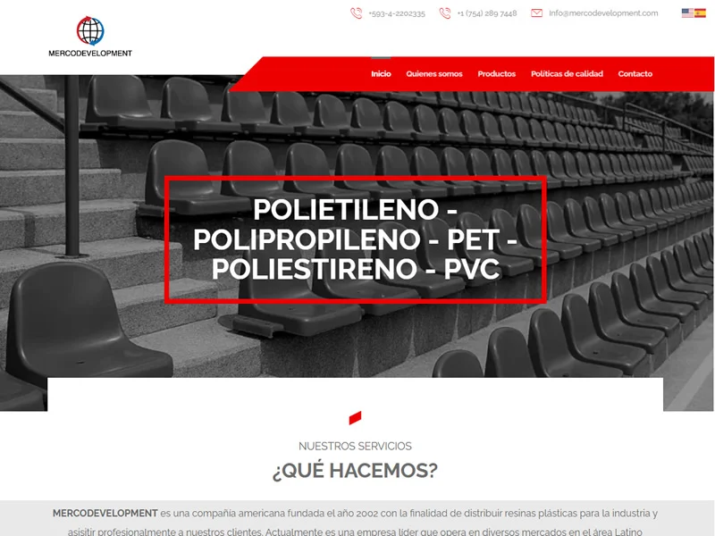 diseño páginas web en guayaquil